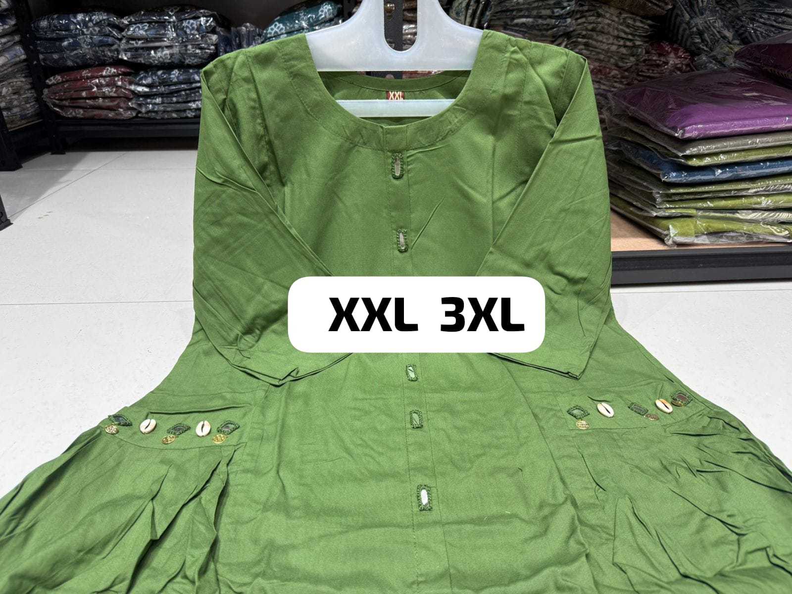 Fancy Anarkali Kurti