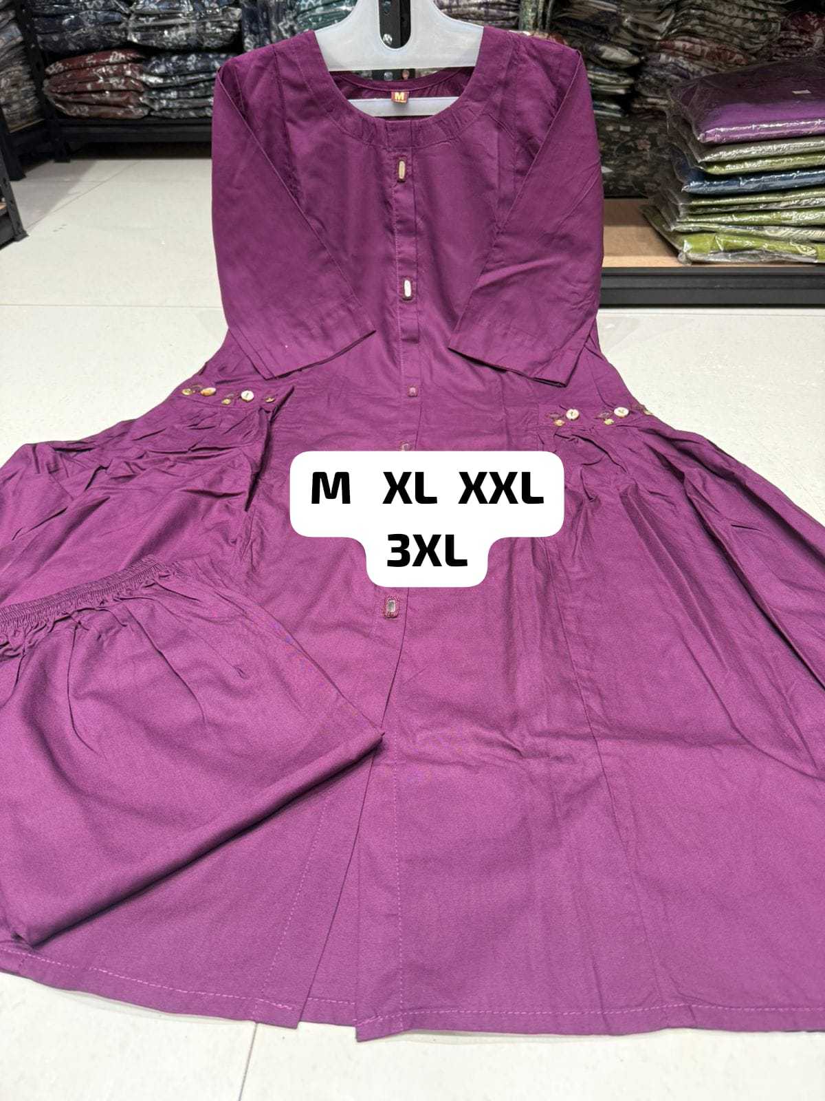 Fancy Anarkali Kurti