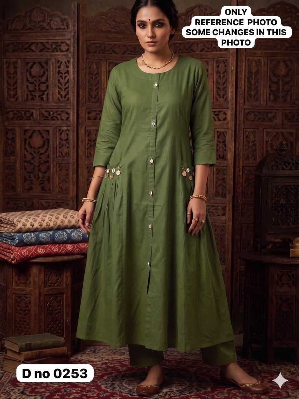 Fancy Anarkali Kurti
