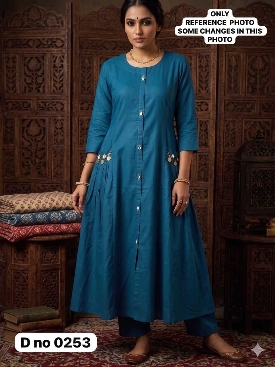 Fancy Anarkali Kurti
