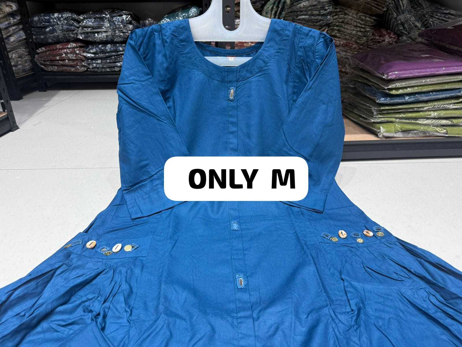 Fancy Anarkali Kurti