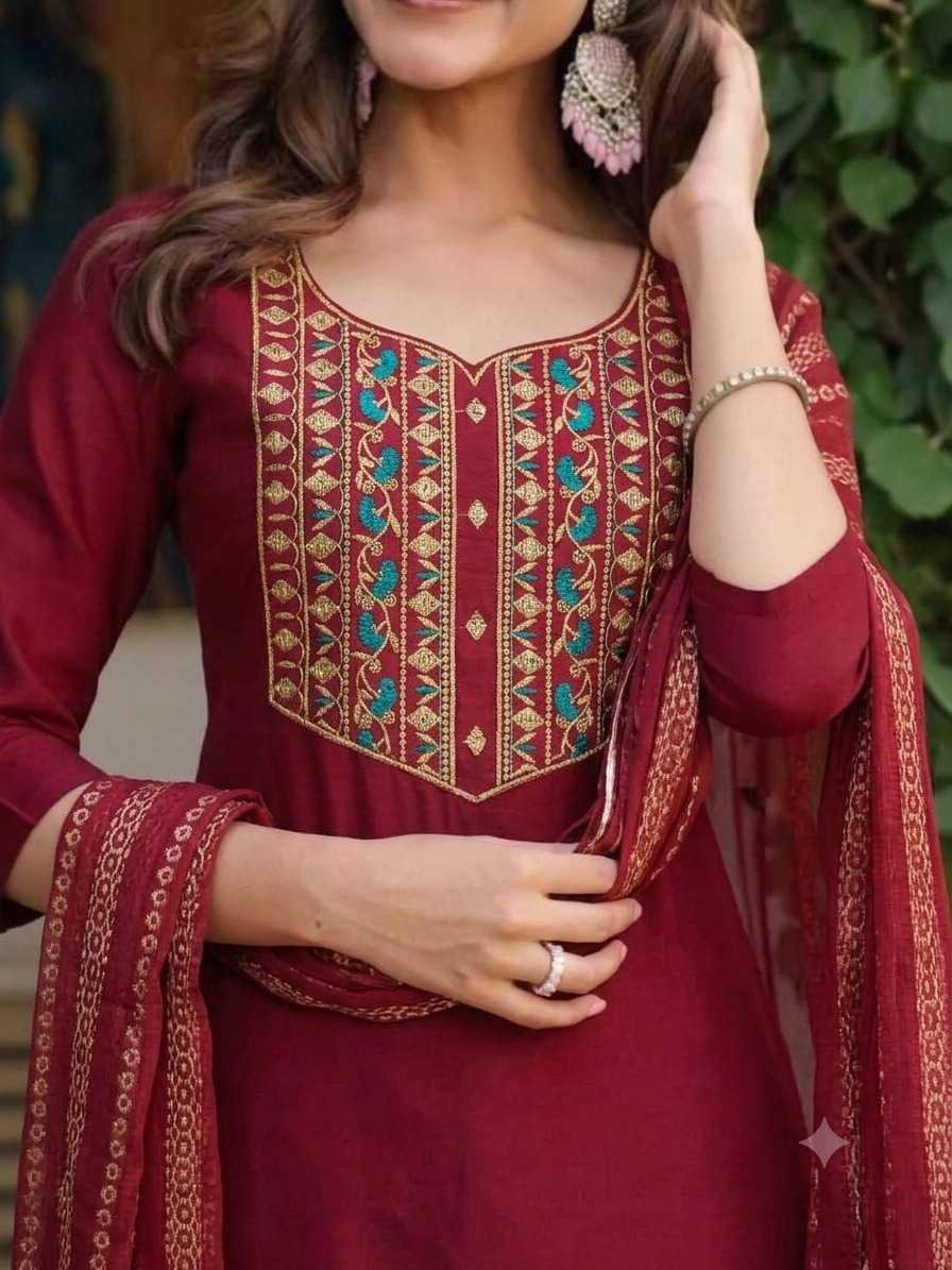 Ails Cotton Designer Kurti