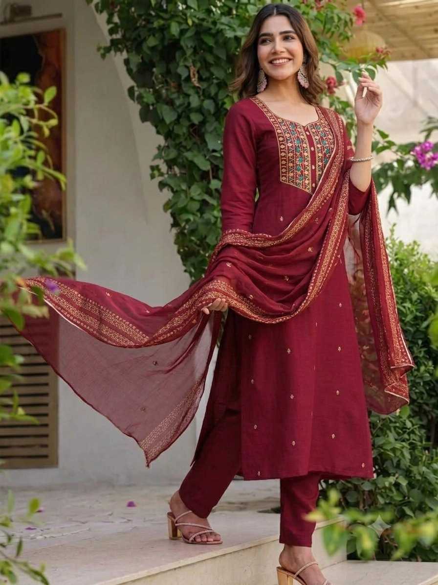 Ails Cotton Designer Kurti