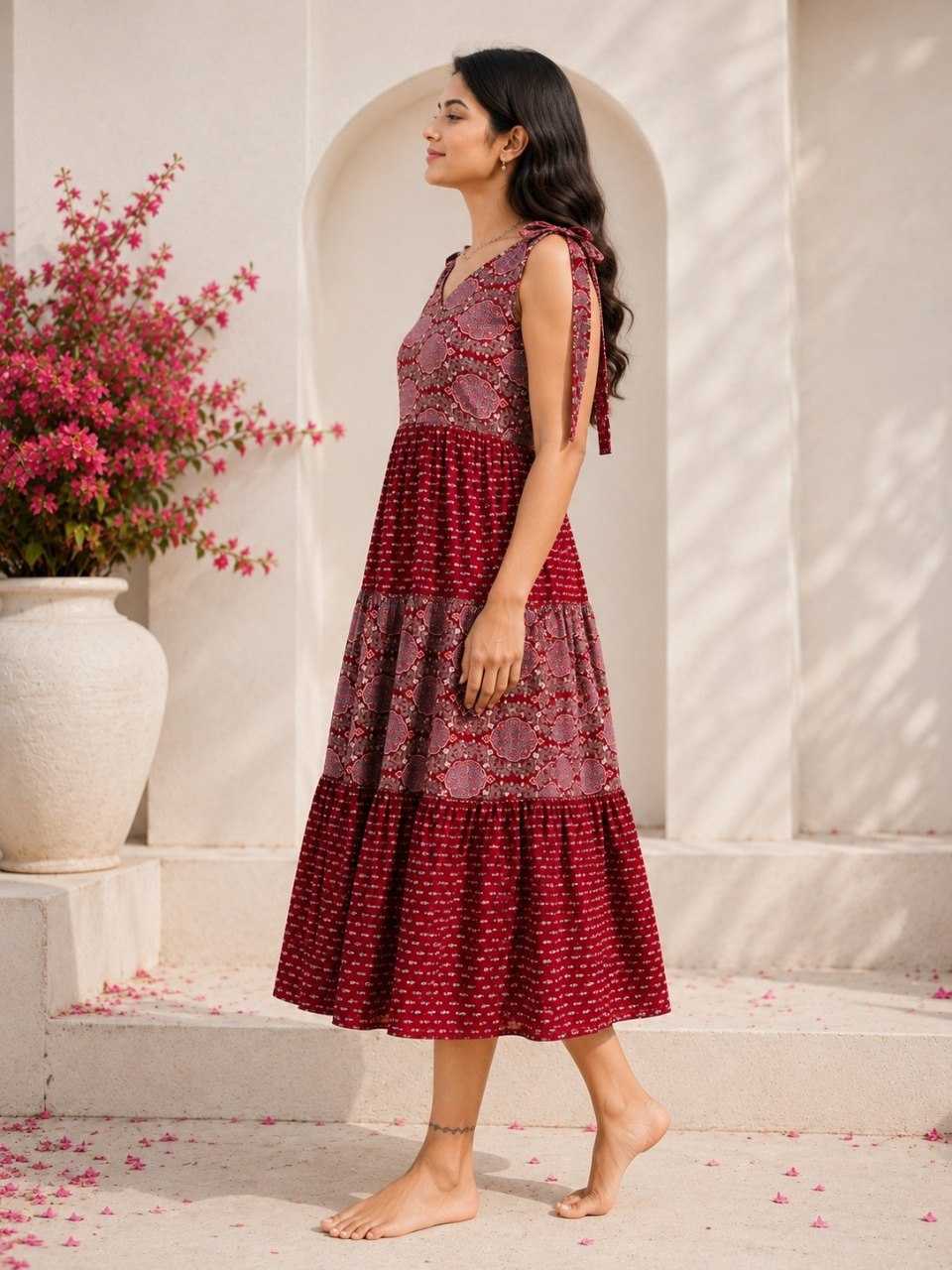 Cotton Designer Kurti