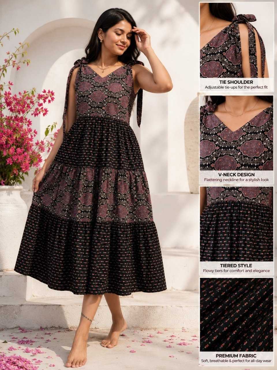 Cotton Designer Kurti