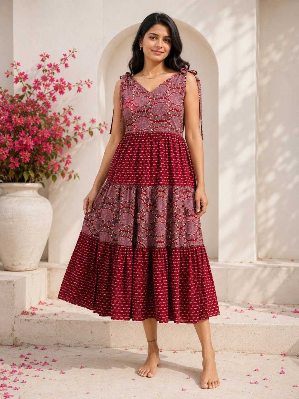Cotton Designer Kurti