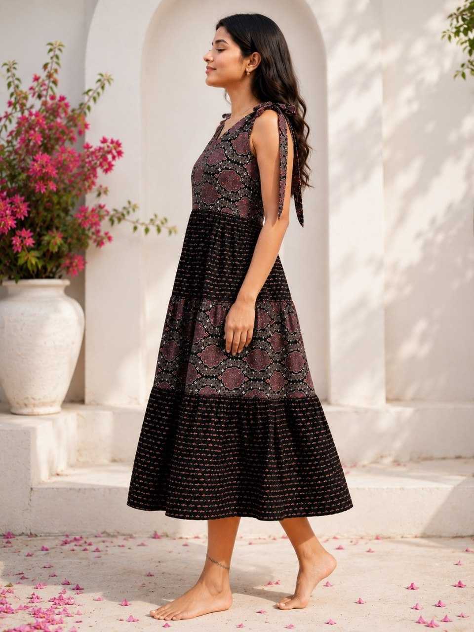 Cotton Designer Kurti