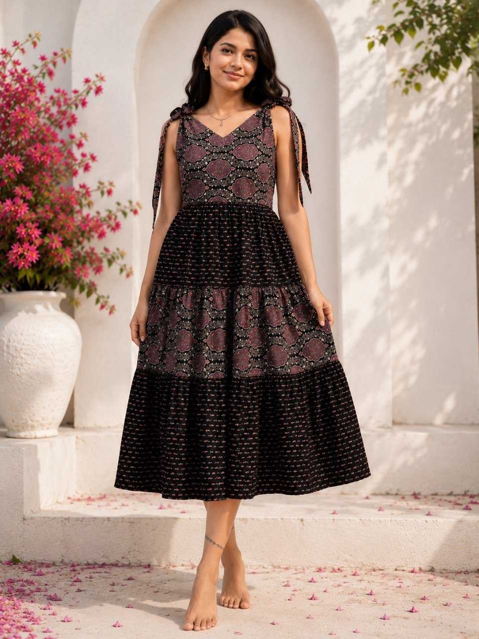 Cotton Designer Kurti