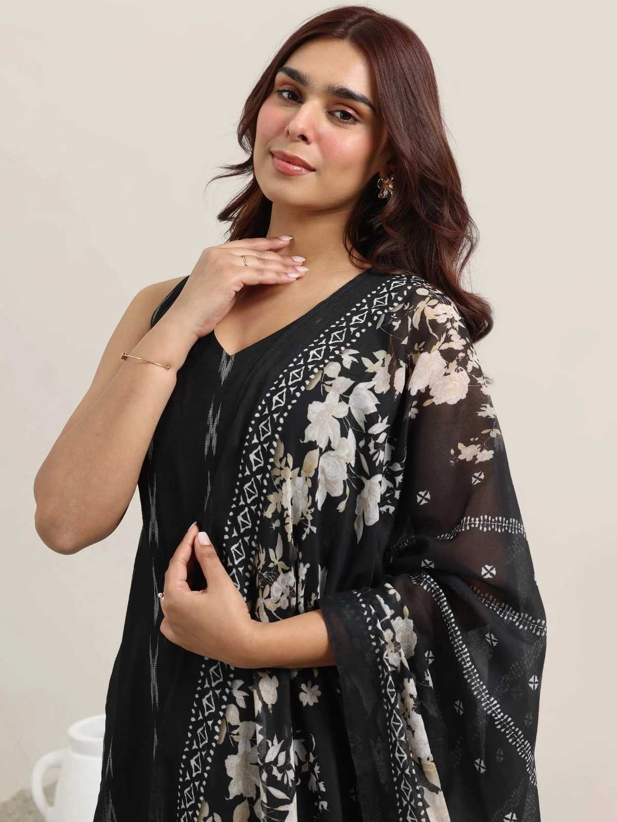 Dery Cotton Designer Kurti