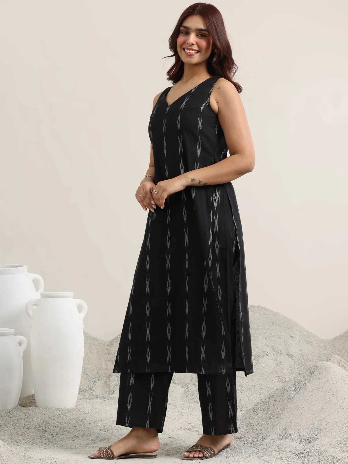 Dery Cotton Designer Kurti