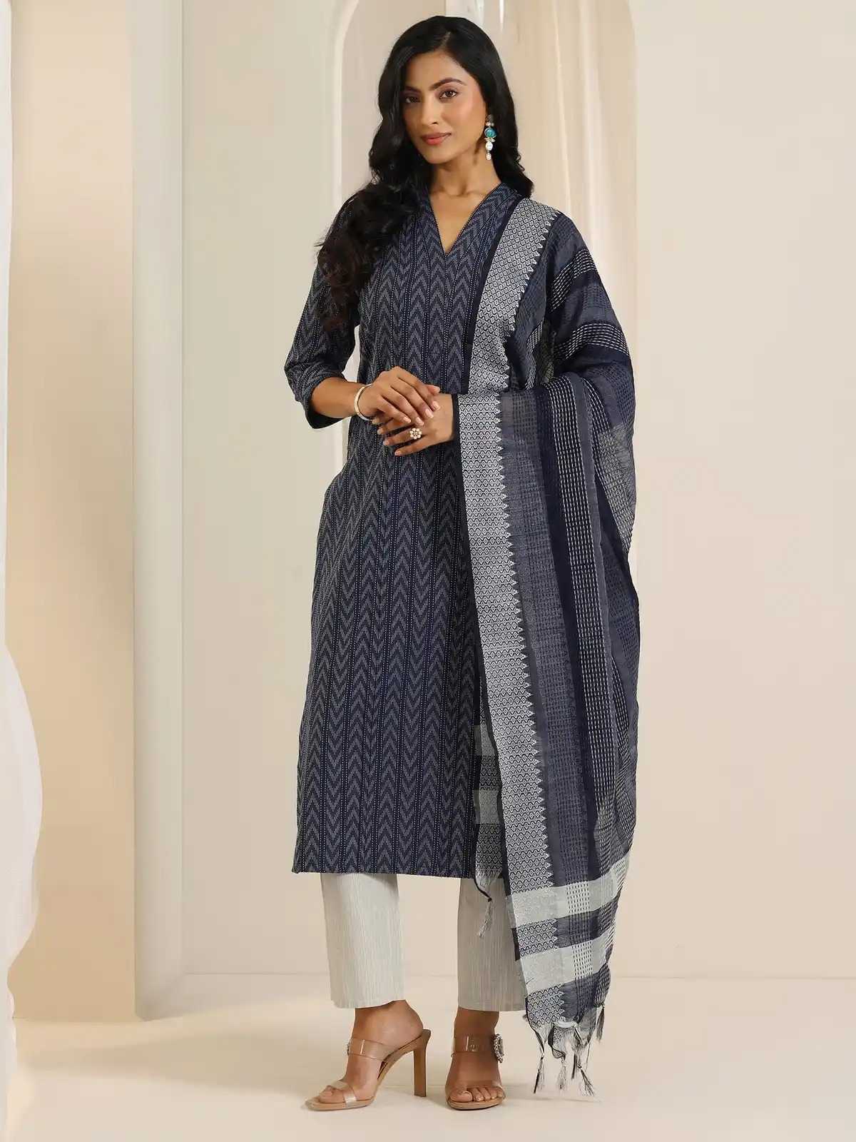 Jhalak Cotton Party Wear Kurti