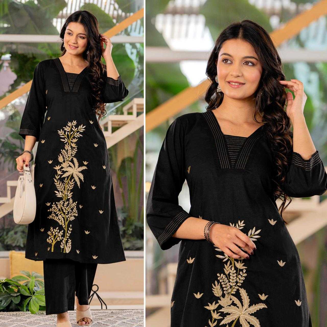 Embroidered Kurti