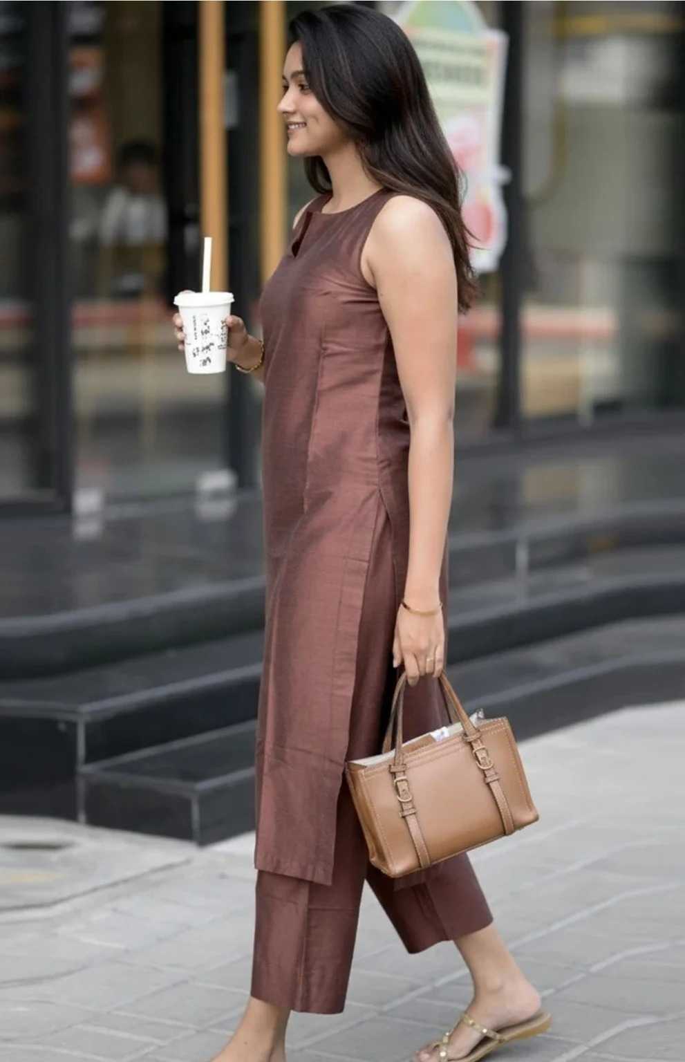 Party Wear Kurti