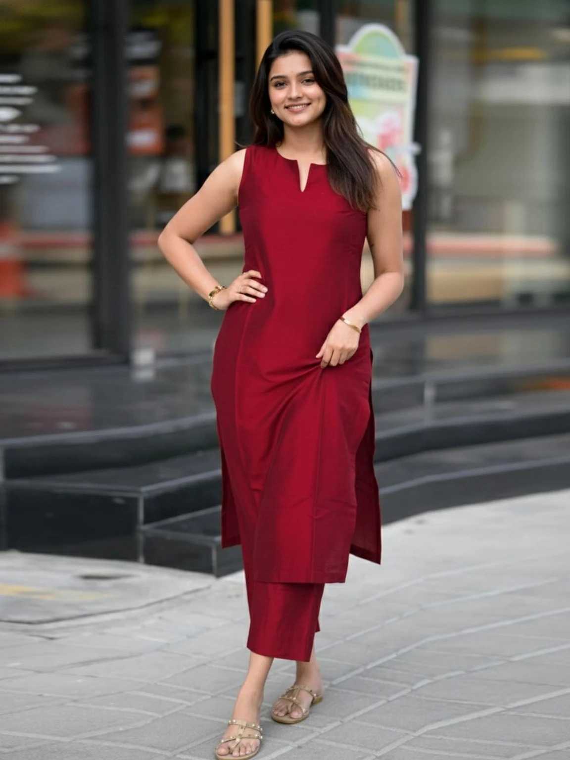 Party Wear Kurti
