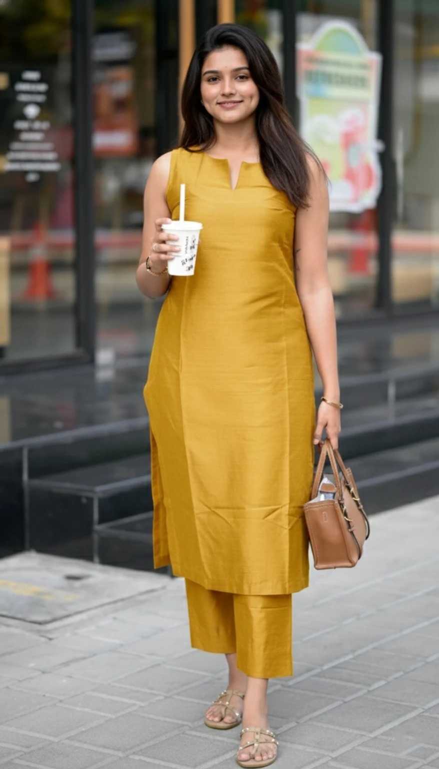 Party Wear Kurti