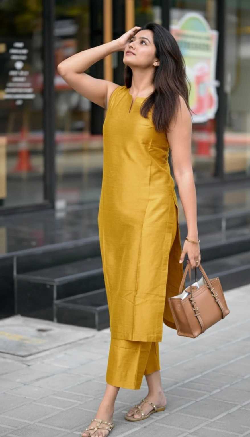 Party Wear Kurti