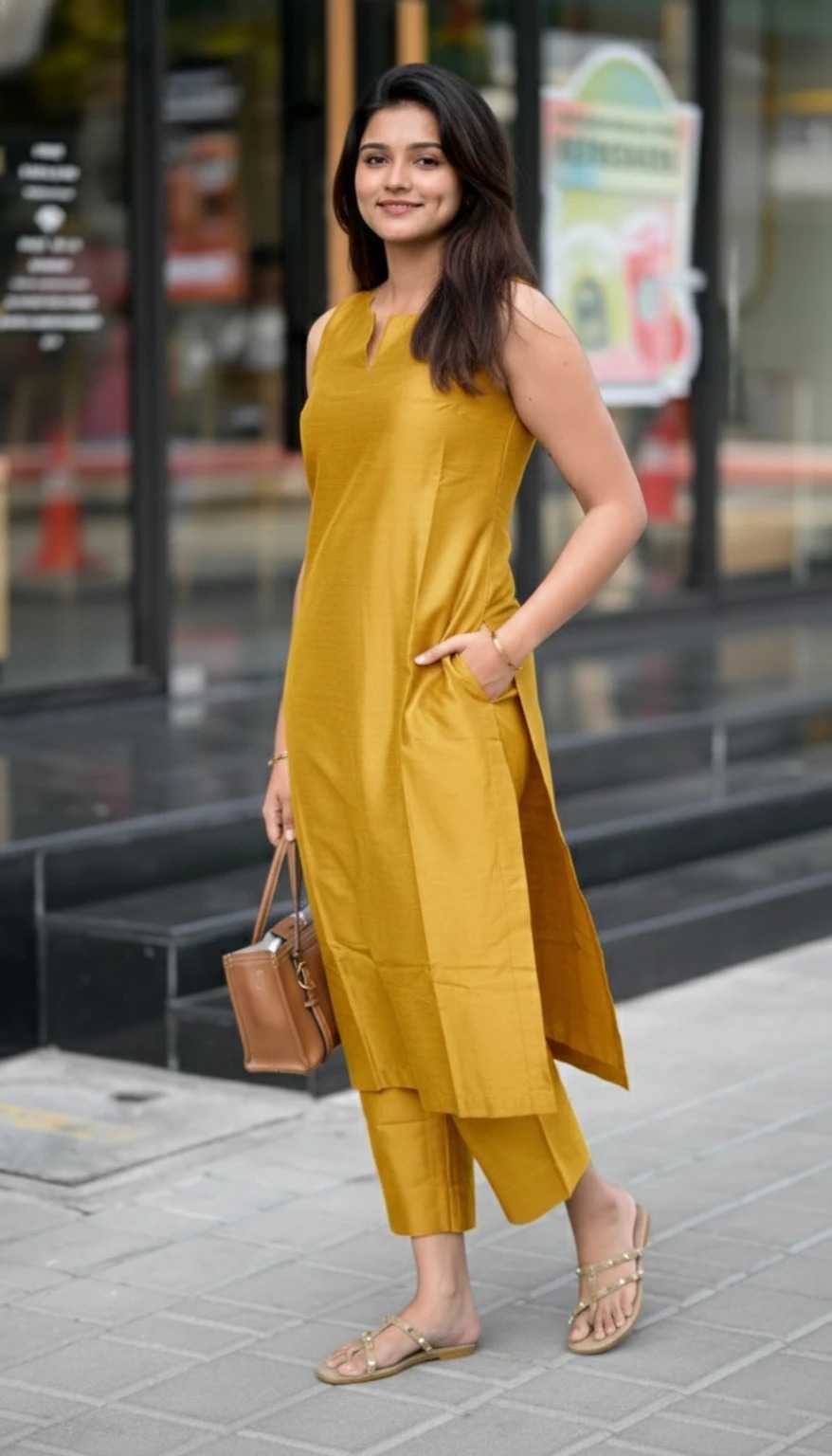 Party Wear Kurti