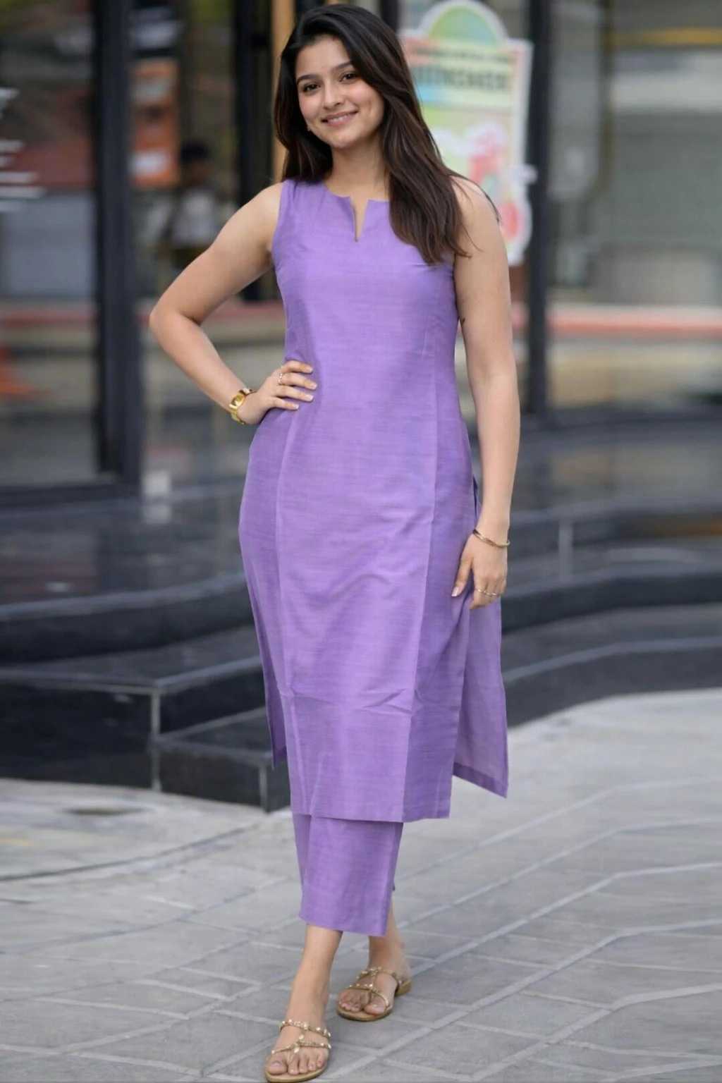 Party Wear Kurti