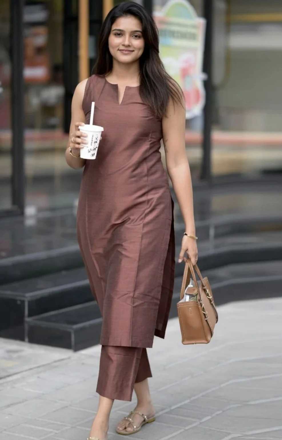 Party Wear Kurti