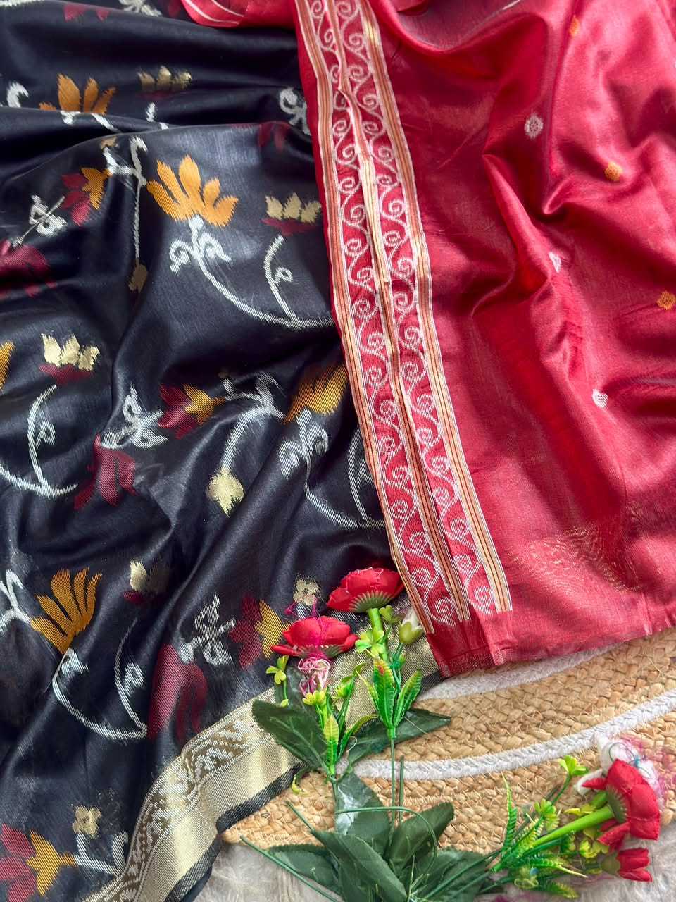 Aaheli Soft Silk Saree