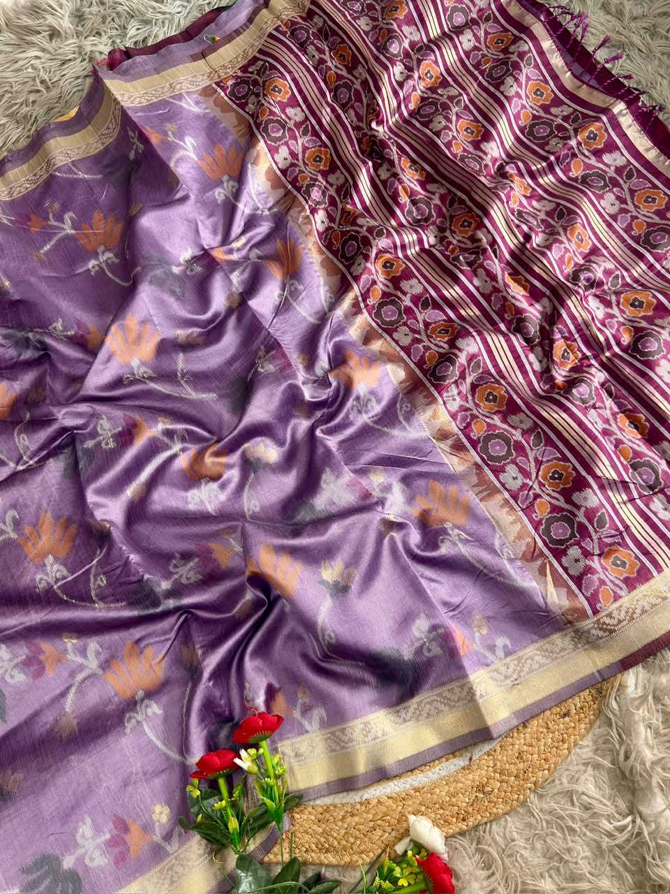 Aaheli Soft Silk Saree