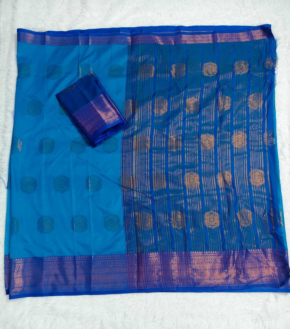 Aanya Soft Silk Saree
