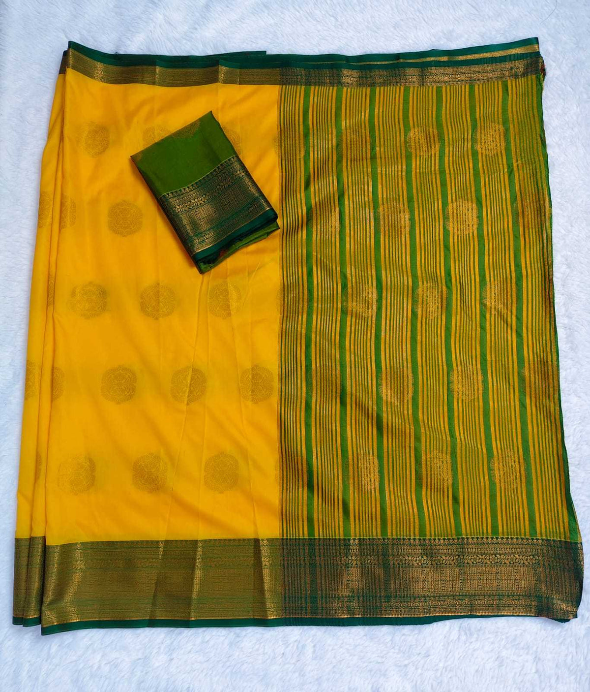 Aanya Soft Silk Saree
