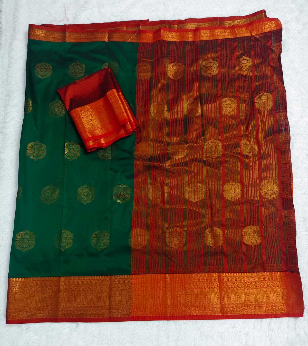 Aanya Soft Silk Saree