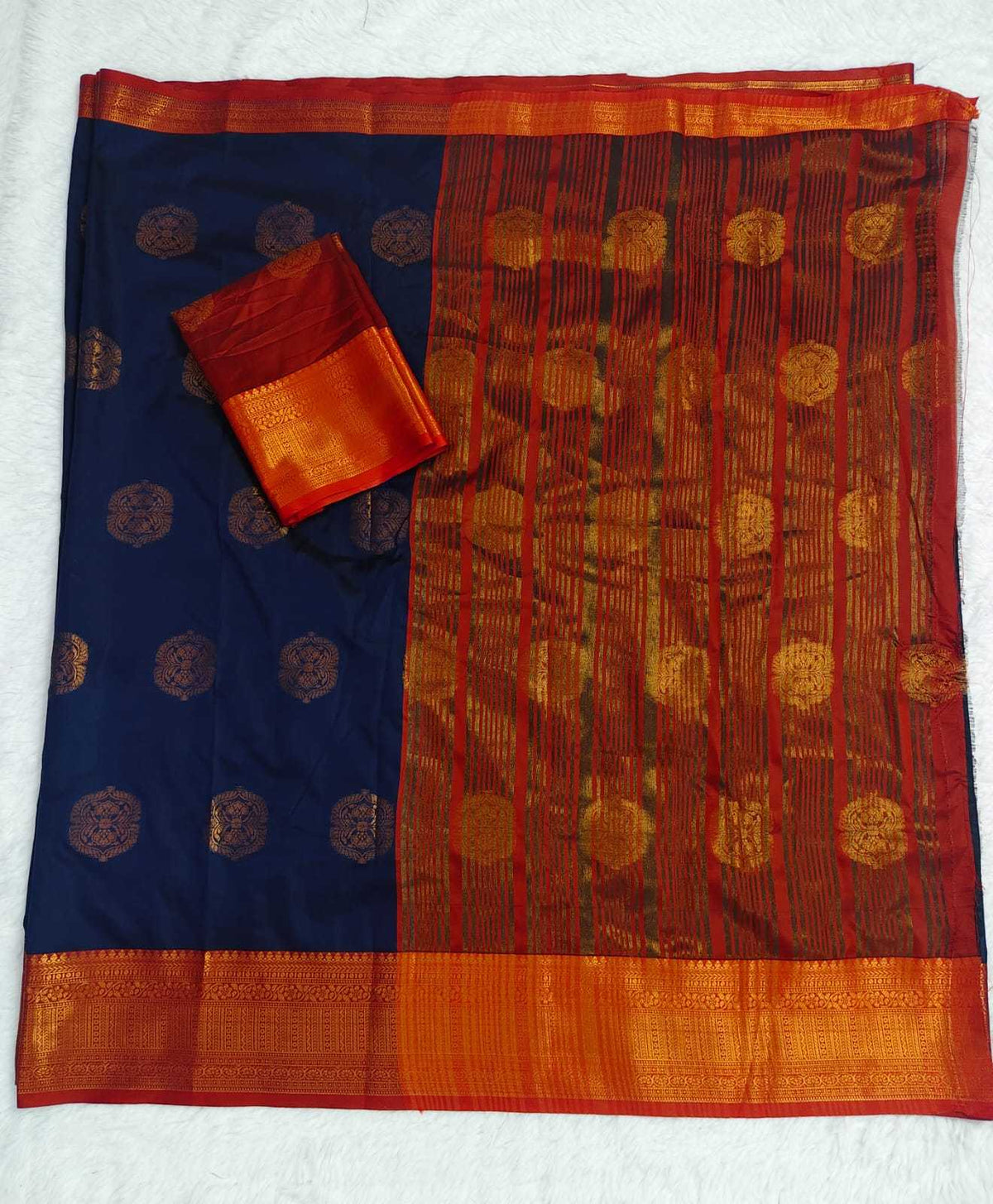 Aanya Soft Silk Saree