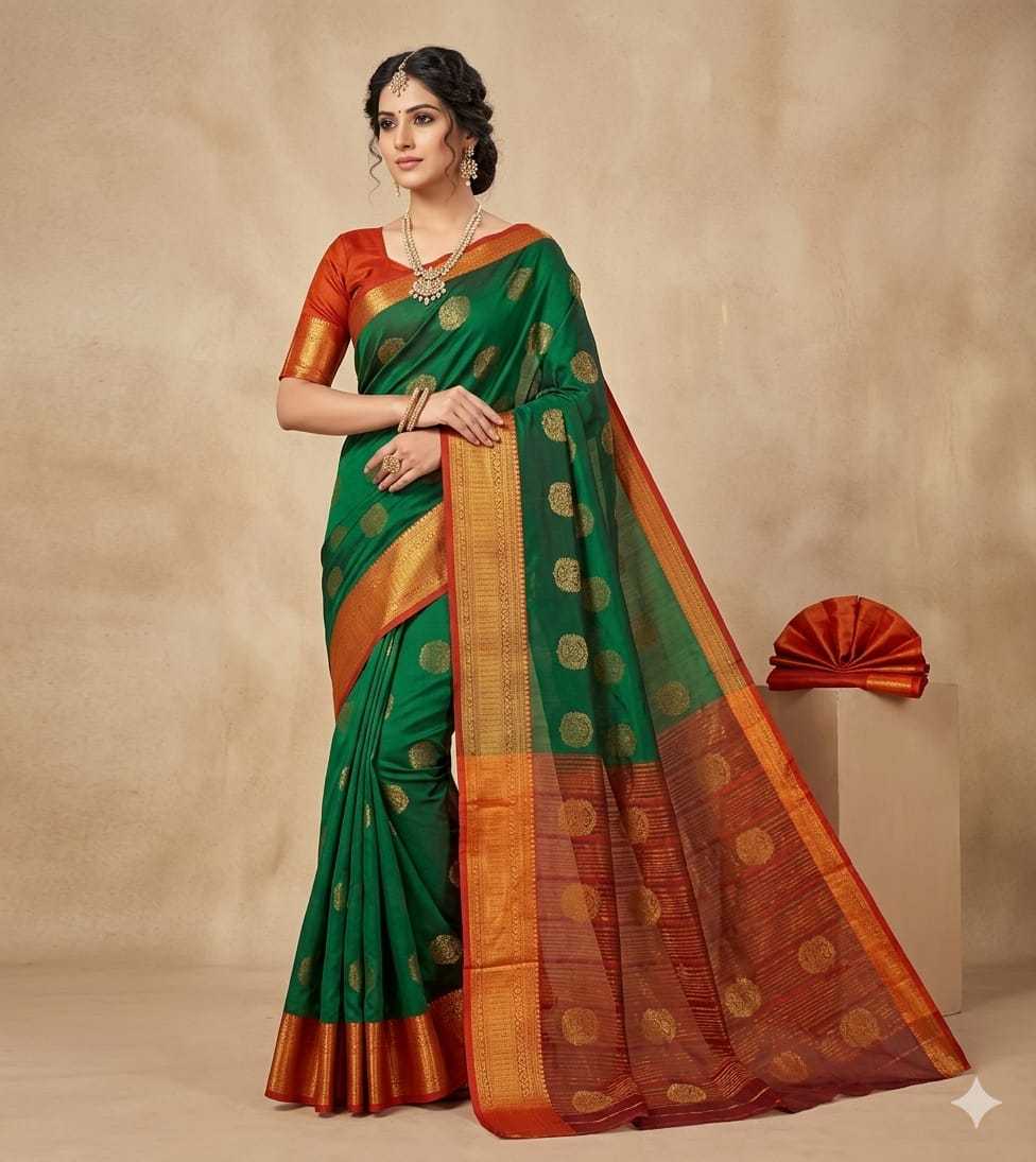 Aanya Soft Silk Saree