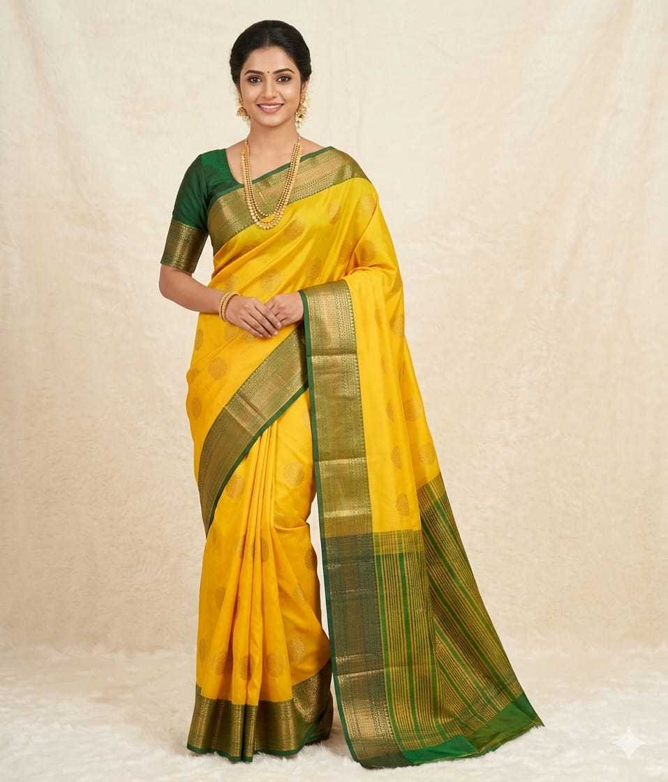Aanya Soft Silk Saree