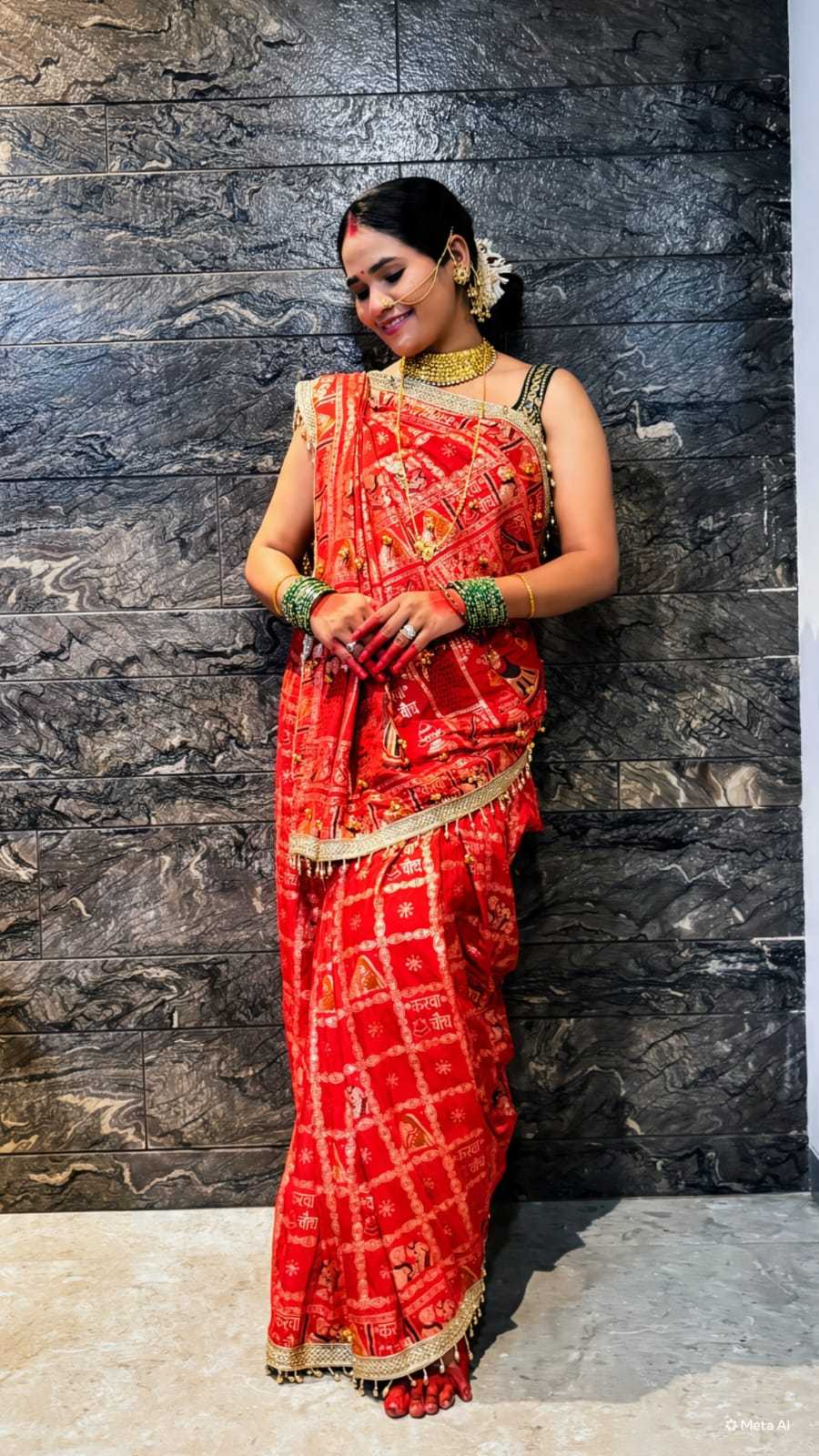 Aaradhya Viscose Designer Saree