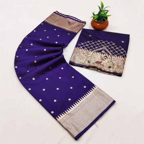 Aarohi Fancy Designer Saree