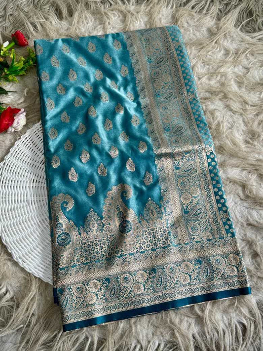 Banarasi Soft Silk Saree