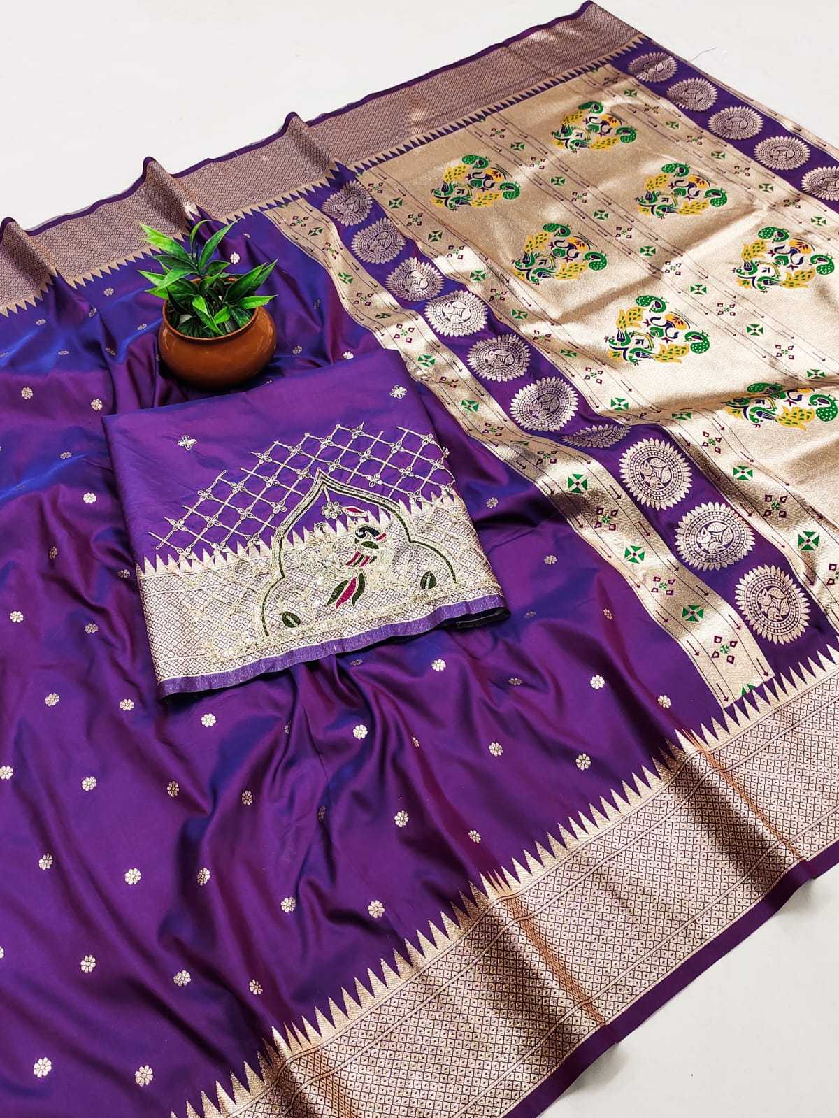 Party Wear Saree