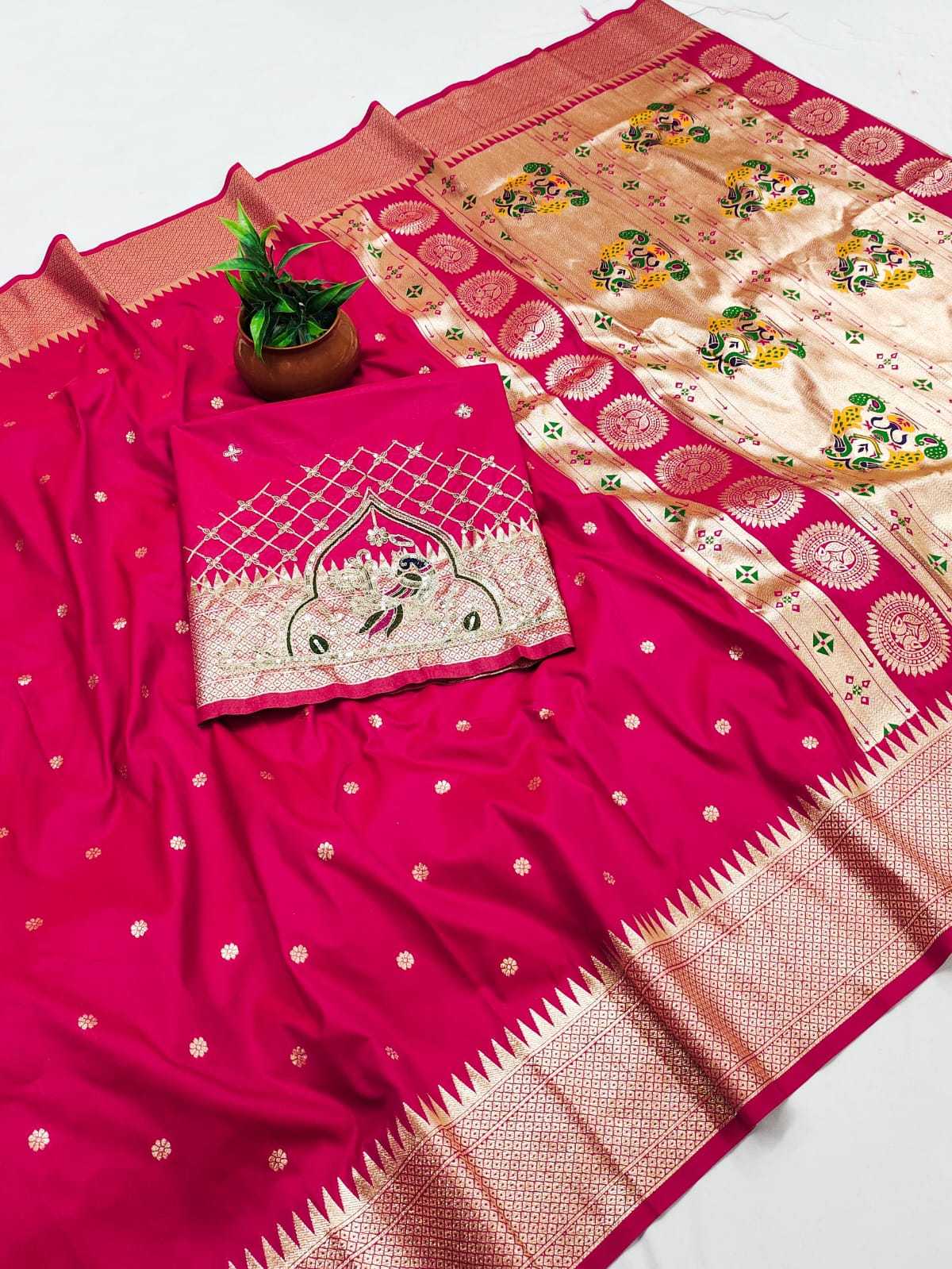 Party Wear Saree