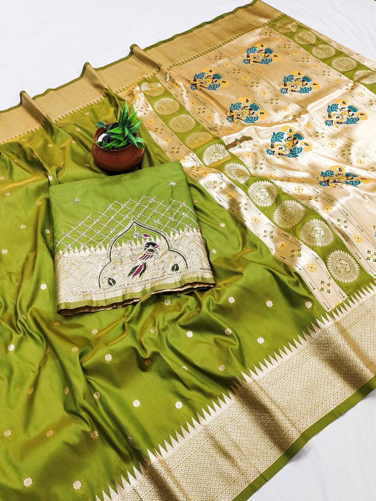 Party Wear Saree