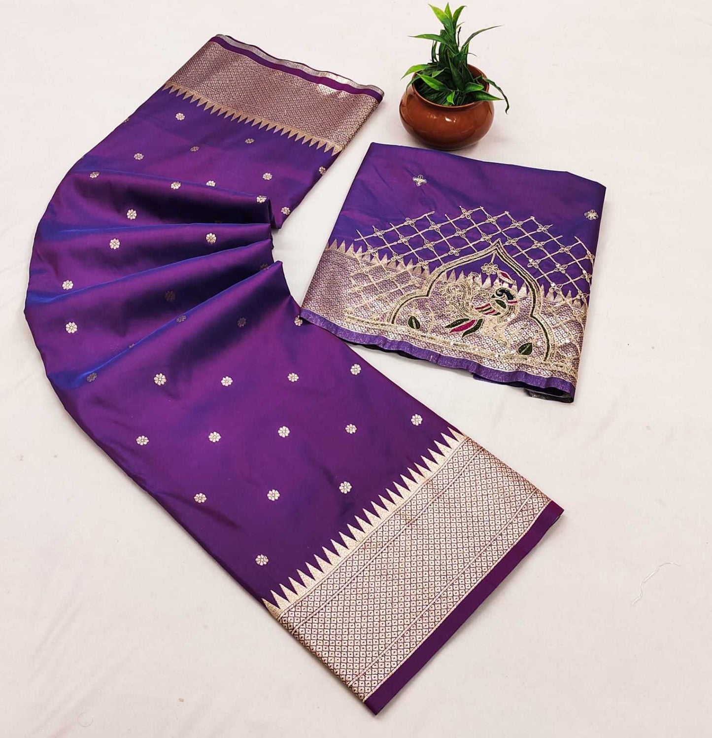 Party Wear Saree