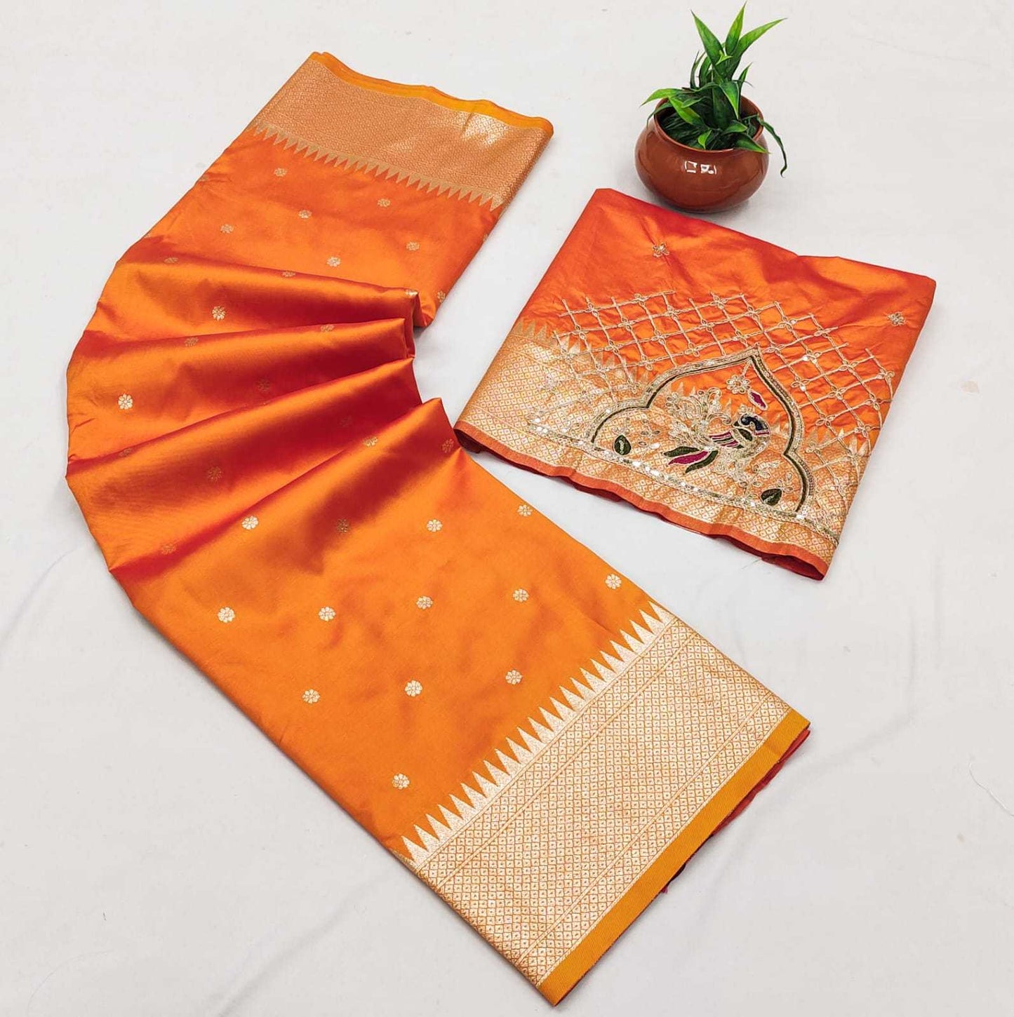 Party Wear Saree