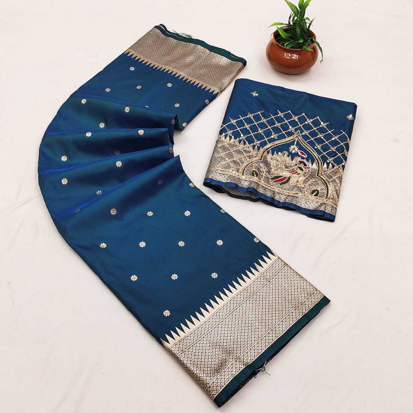 Party Wear Saree