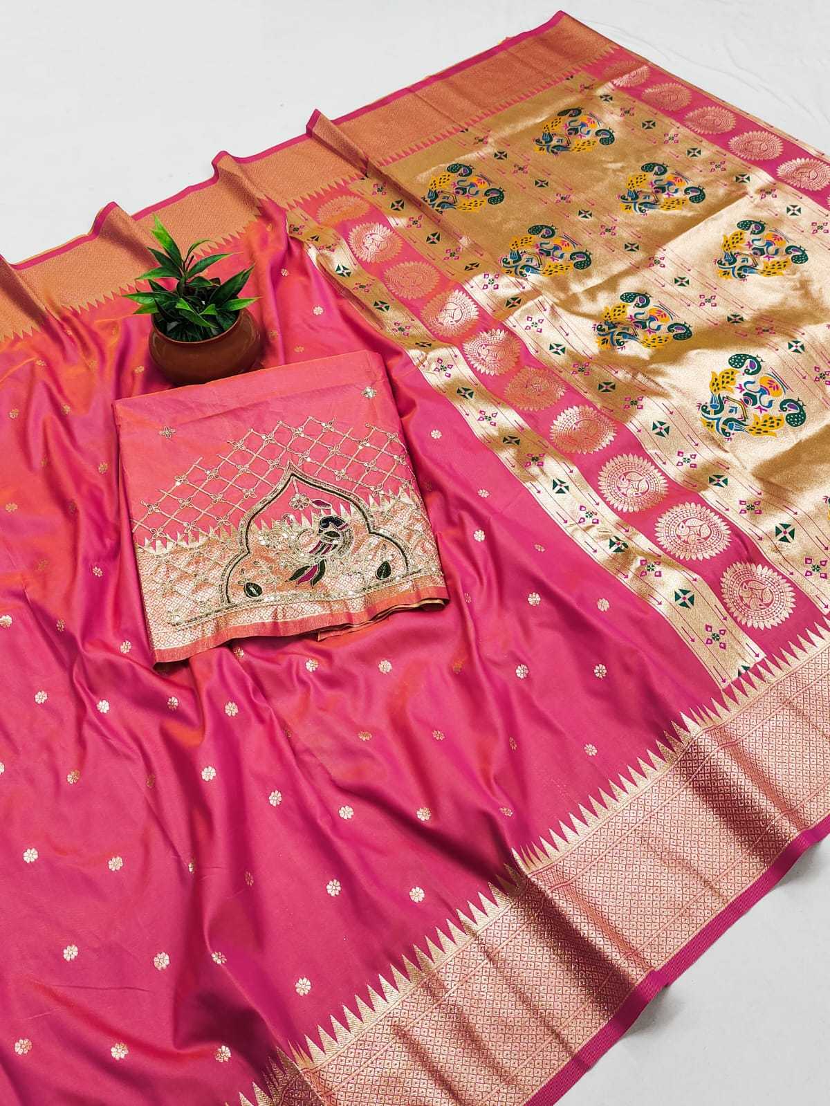 Party Wear Saree