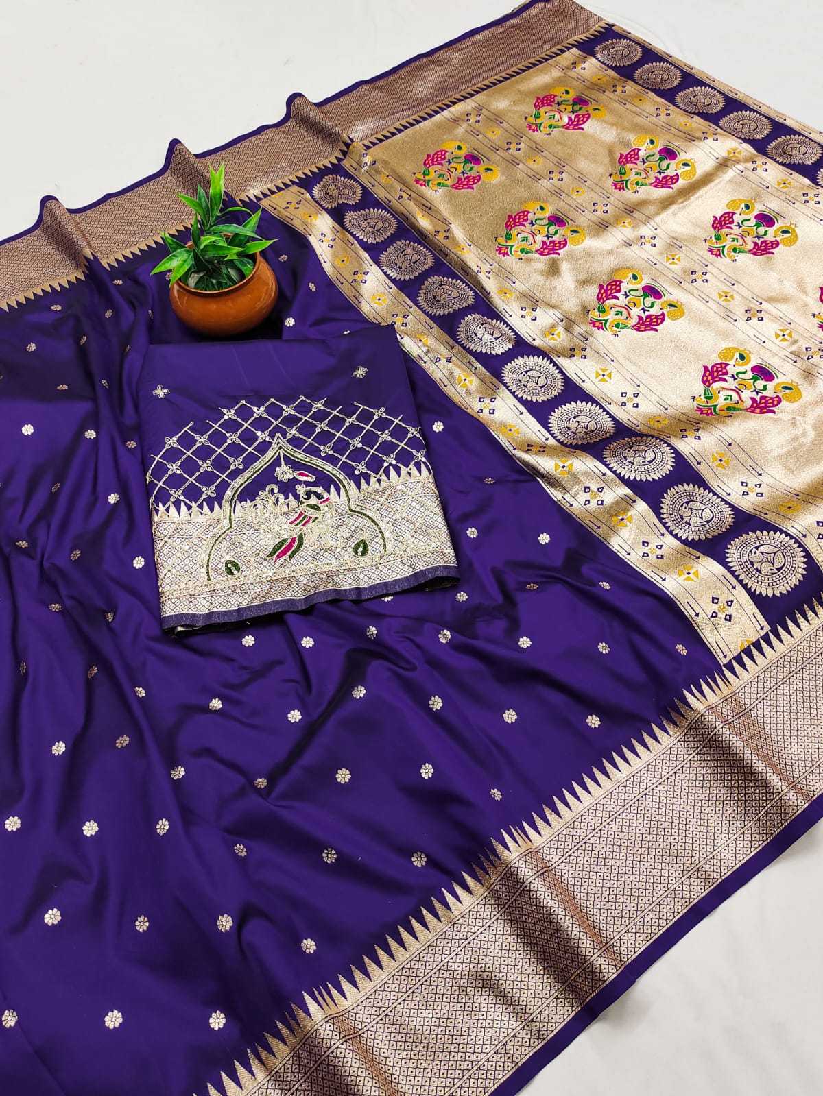 Party Wear Saree