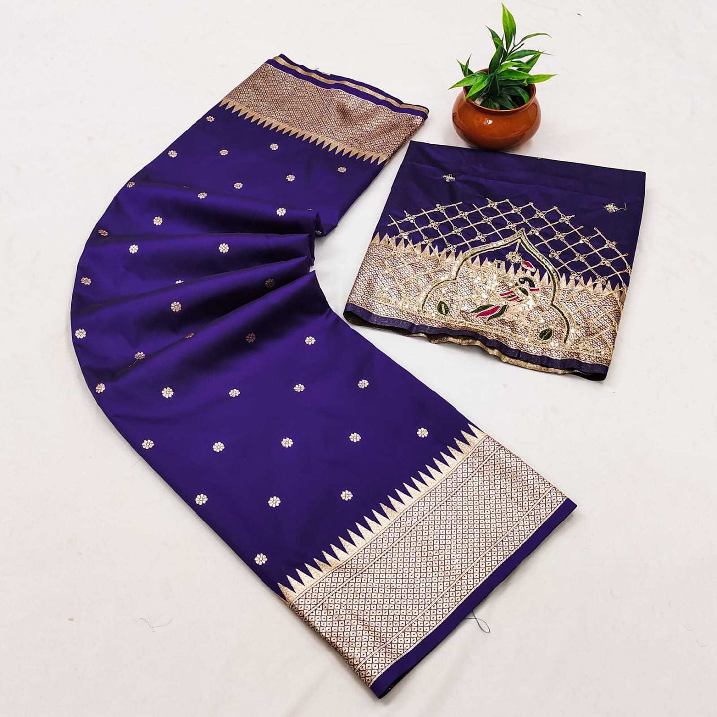 Party Wear Saree