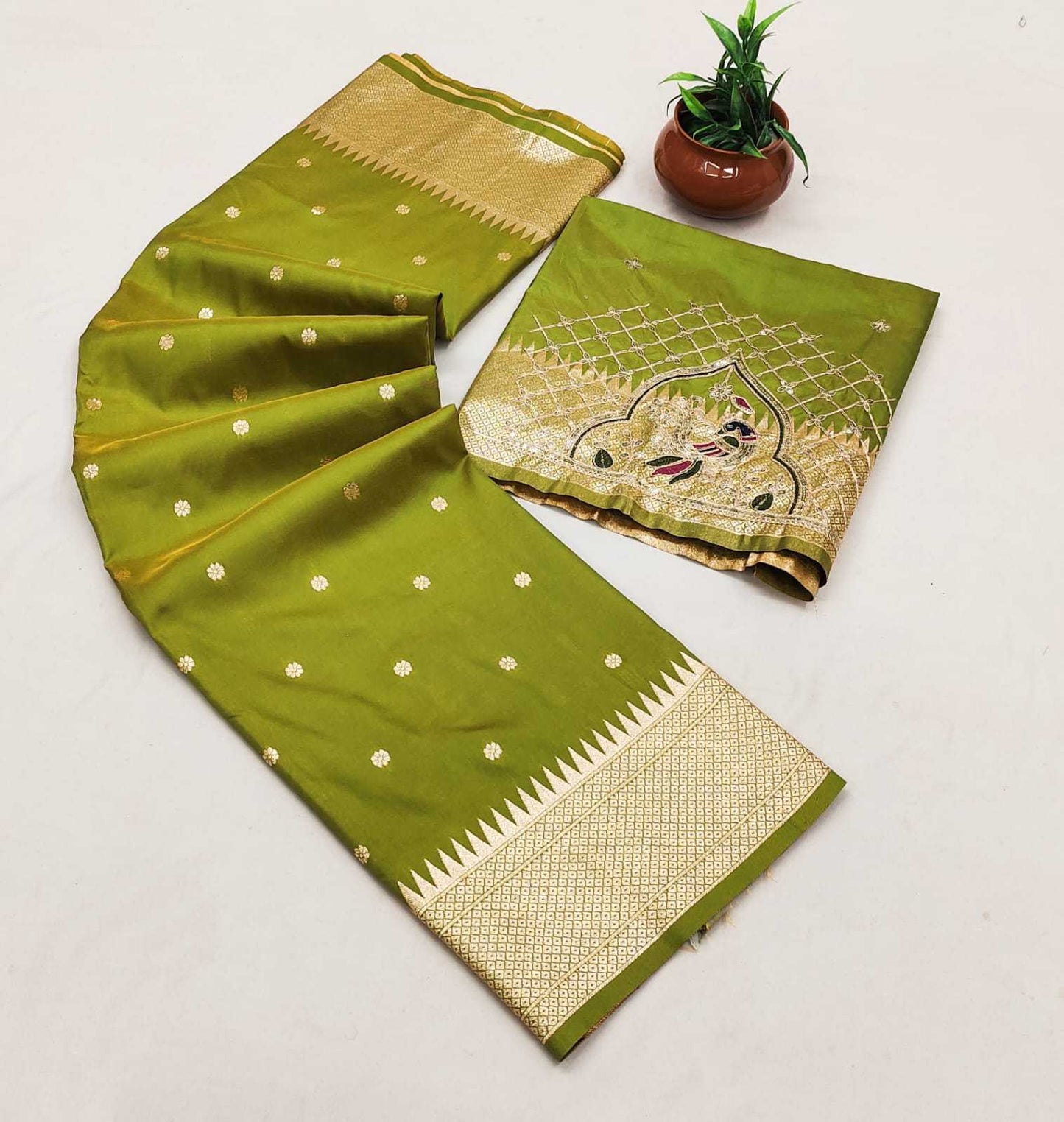Party Wear Saree
