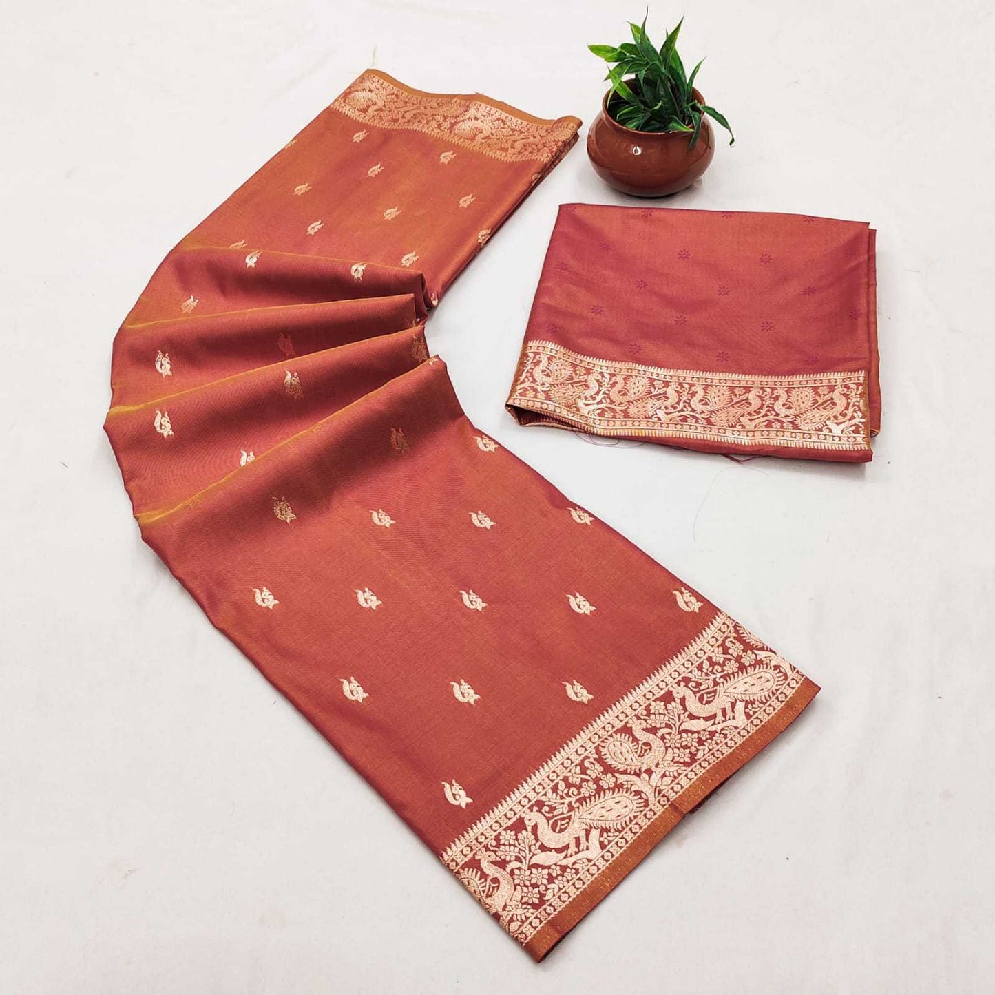 Paithani Saree