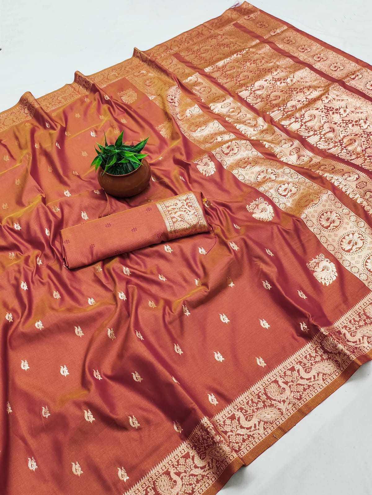 Paithani Saree