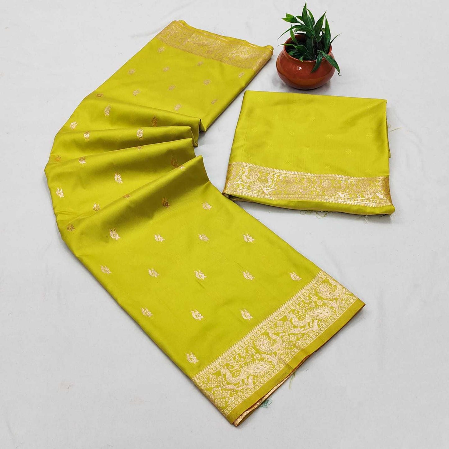 Paithani Saree