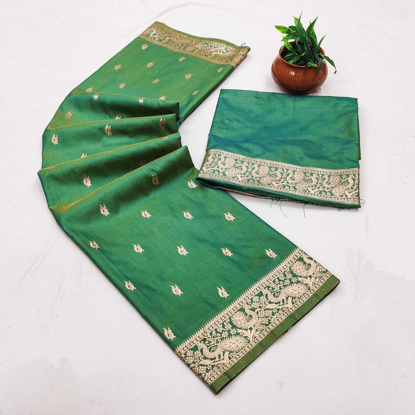 Paithani Saree