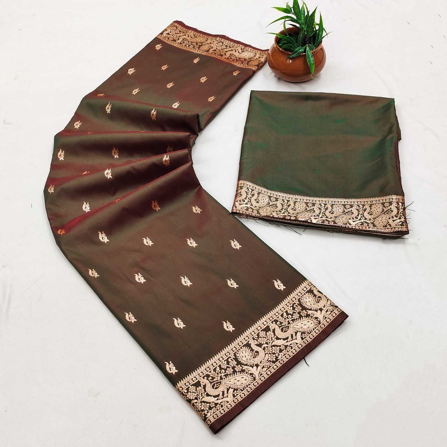 Paithani Saree