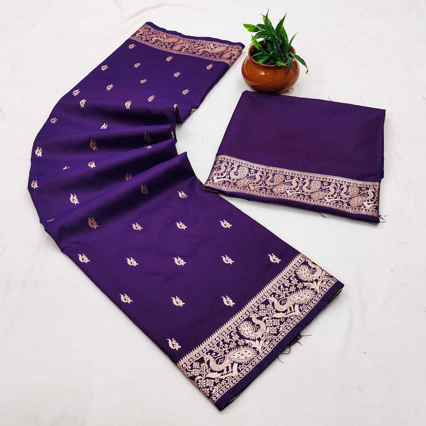 Paithani Saree
